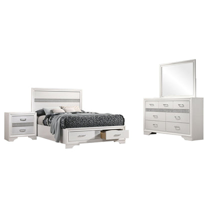Annie - 4 Piece Bedroom Set