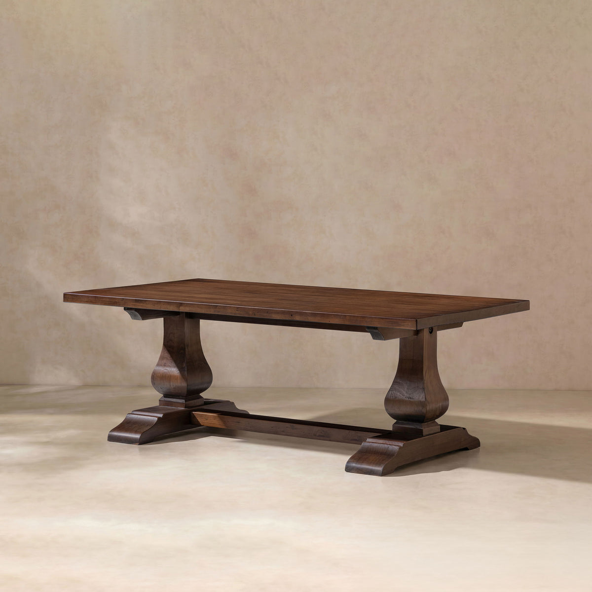 Kingsley - Coffee Table - Brown