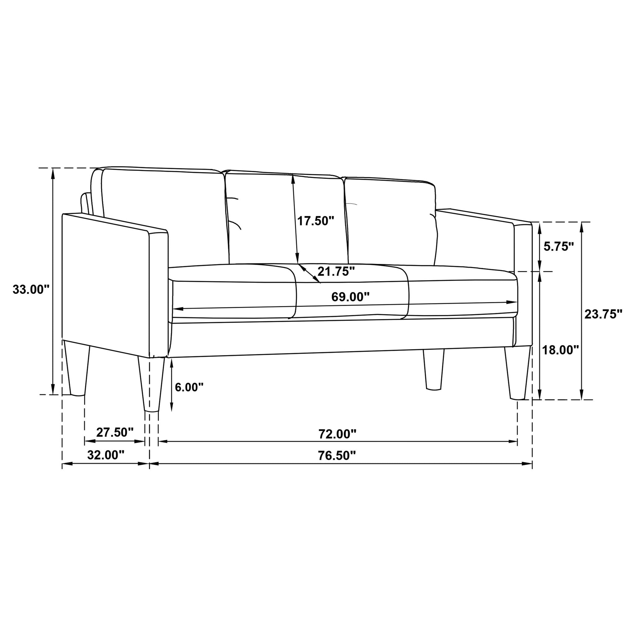Weld - Sofa