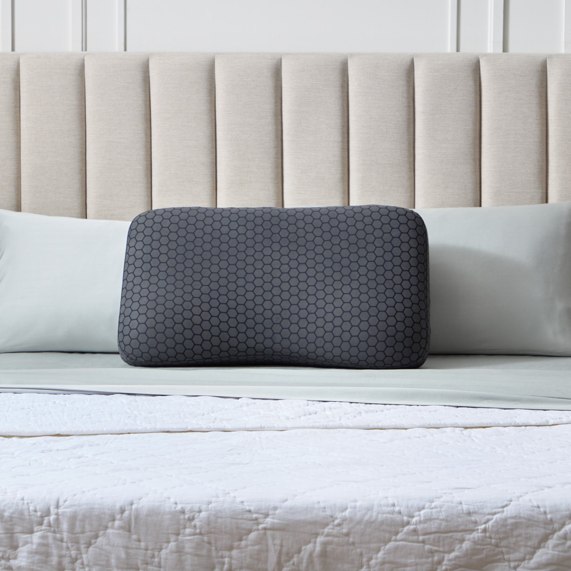 HexCurve - Pillow