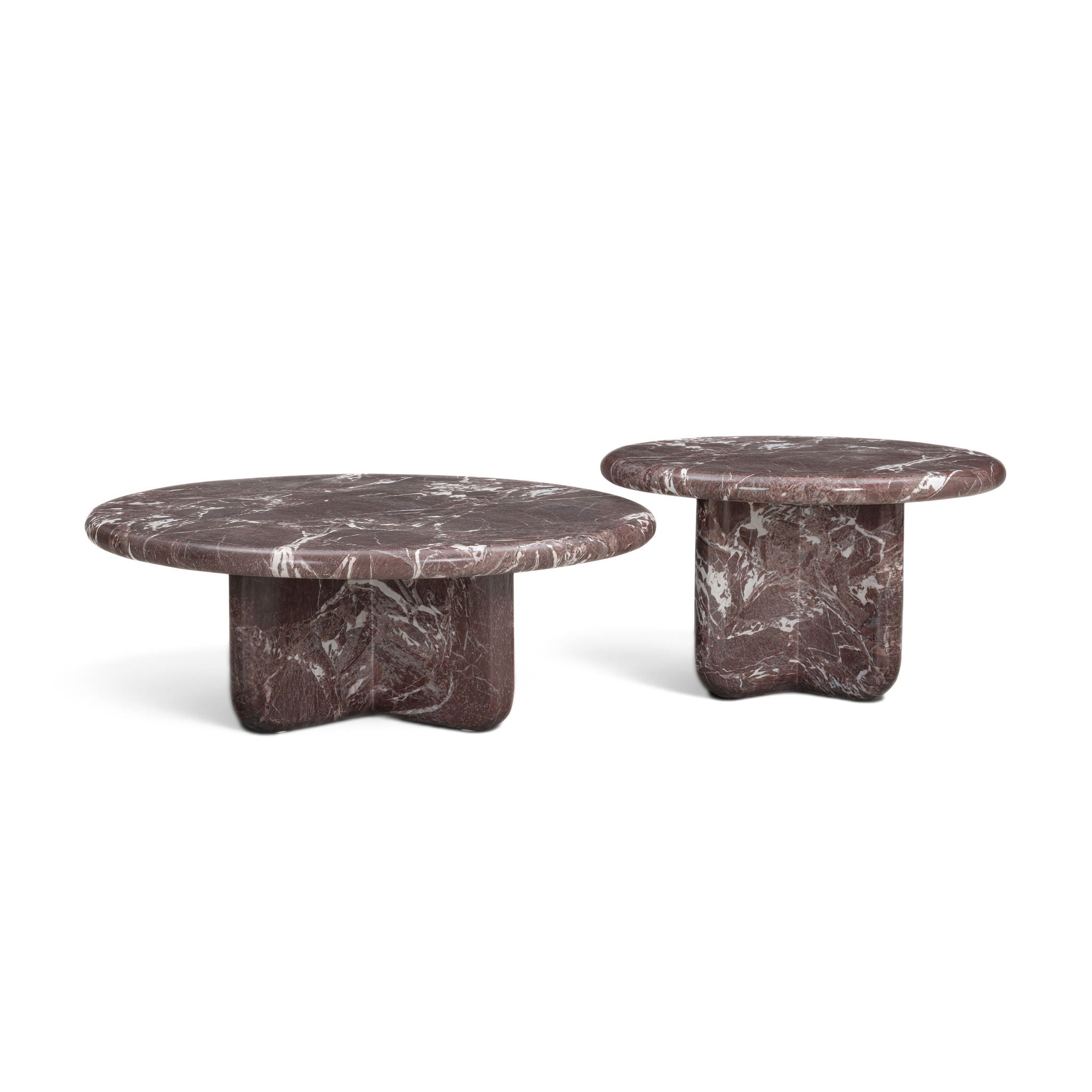 Juju - 2-Piece Nesting Coffee Table Set