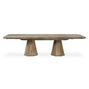 Caledon - Reclaimed Dining Table - Oak