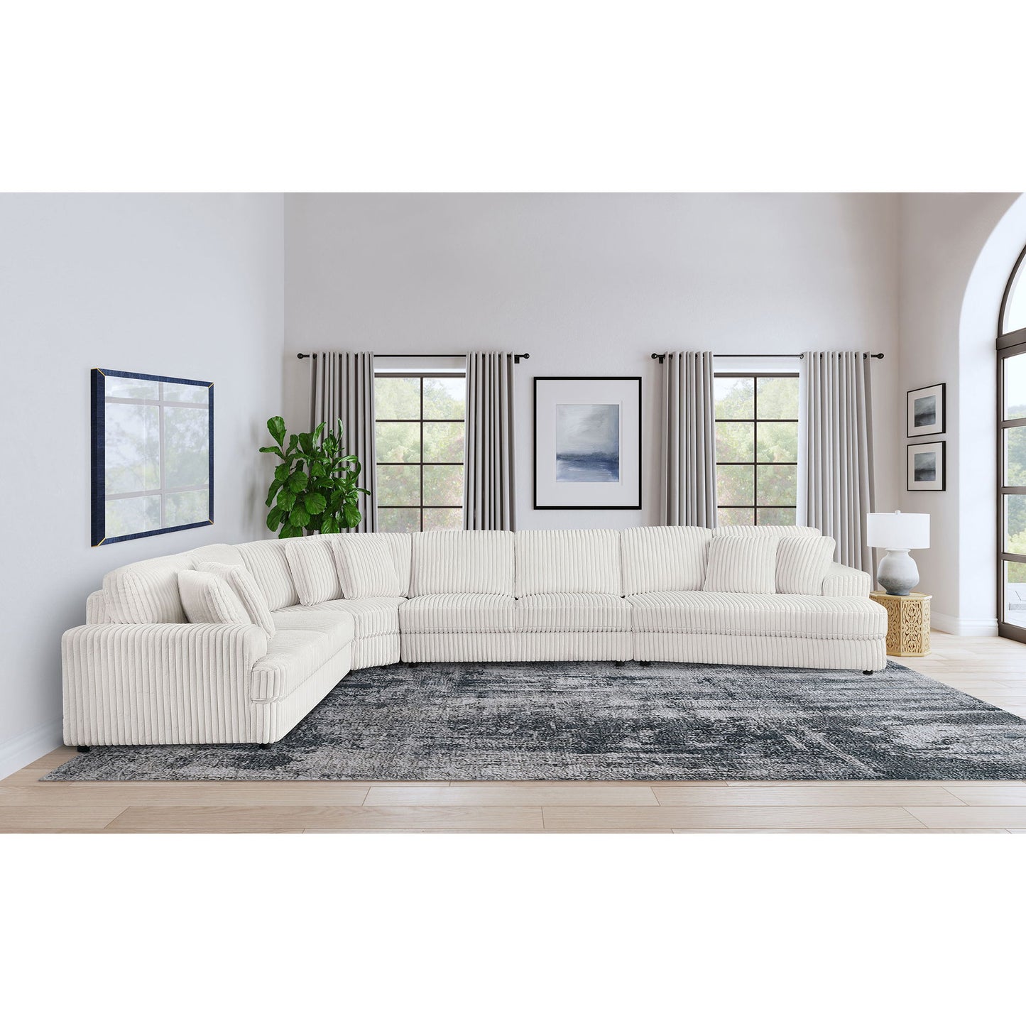 Langford - Sectional Sofa