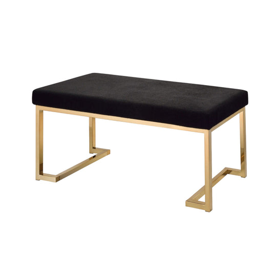 Boice - Bench - Black