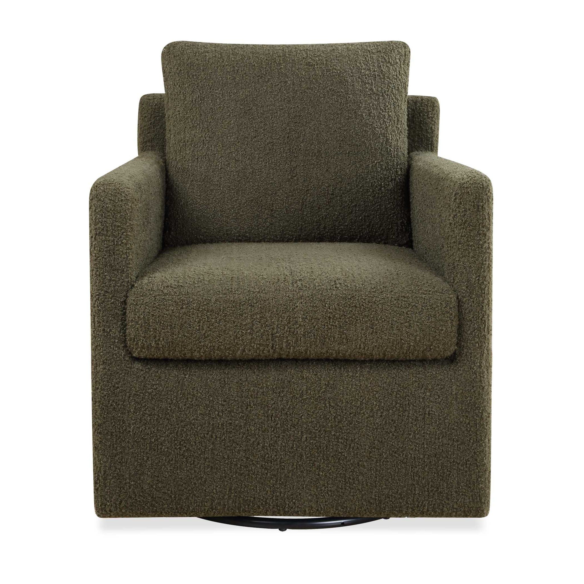 Tisdell - Swivel/Glider - Kale