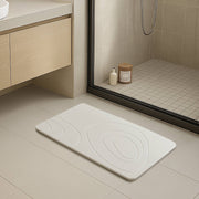 Diatom - Bath Mat - Soft Snow