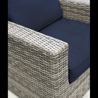 Patio Chair With Cushions Stylish Design