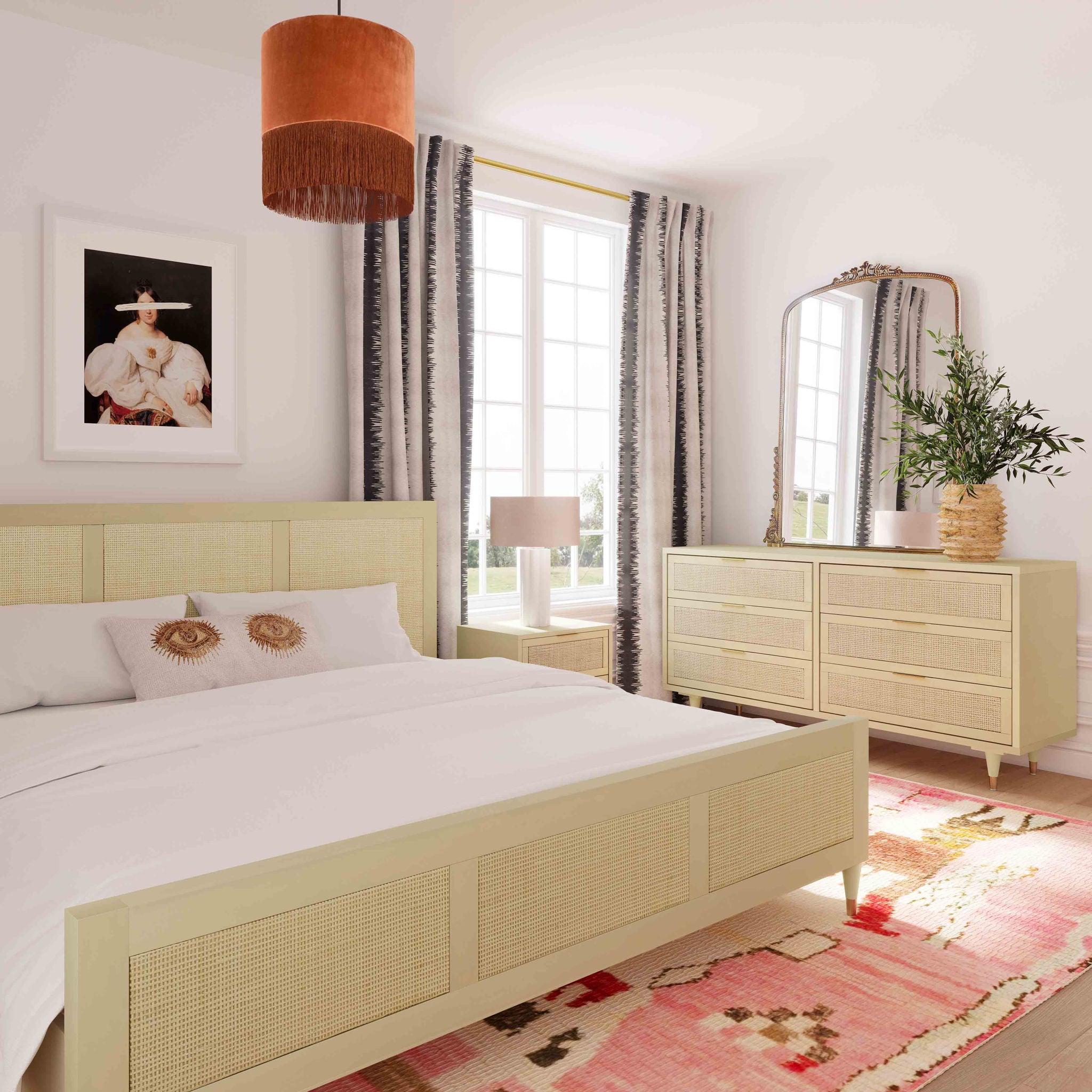 Sierra - Bed