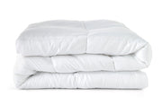 White Queen Microfiber Washable Microfiber Down Alternative Comforter
