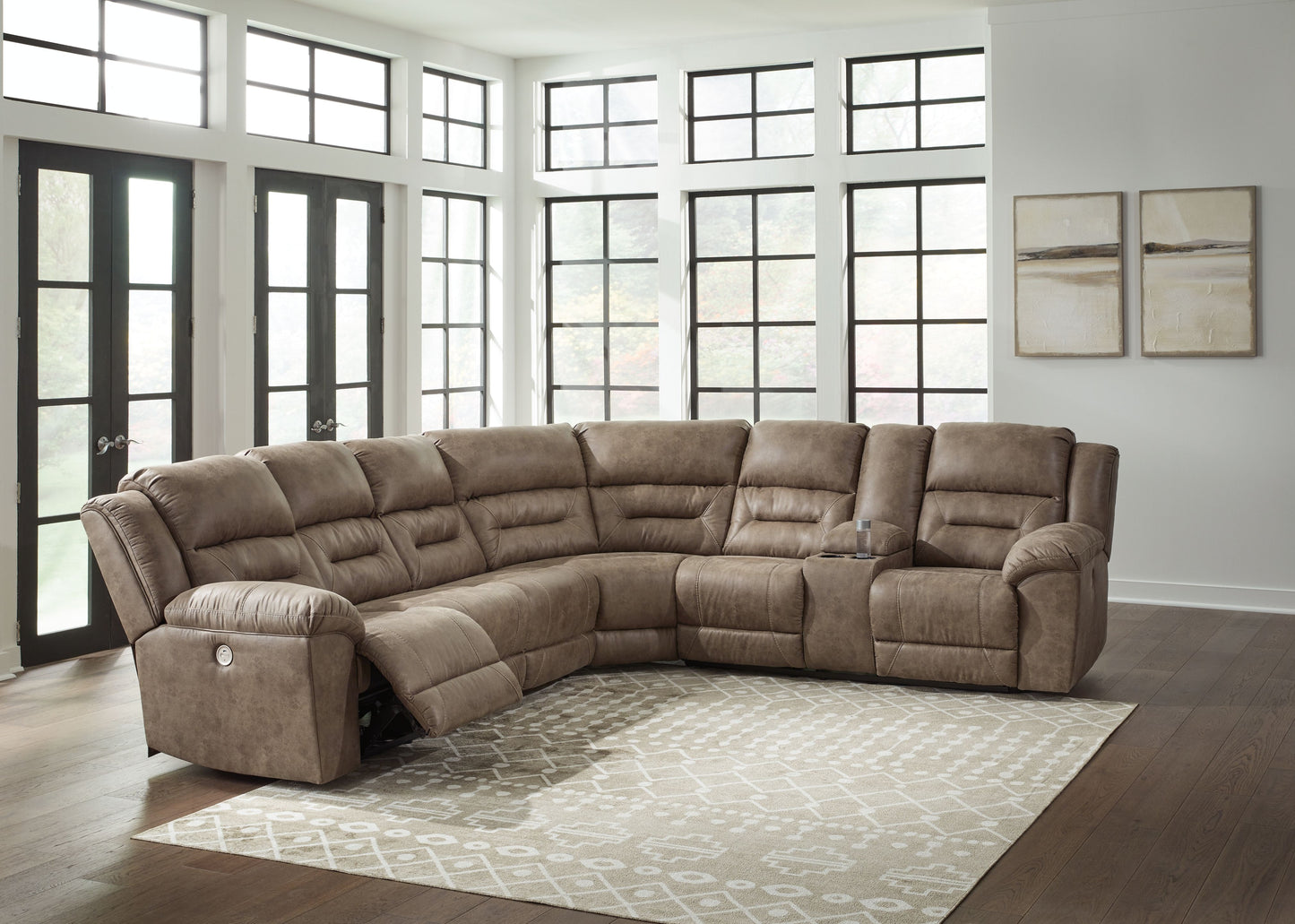 Ravenel - Reclining Sectional