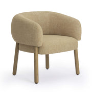 Foxy - Performance Basketweave Chenille Accent Chair