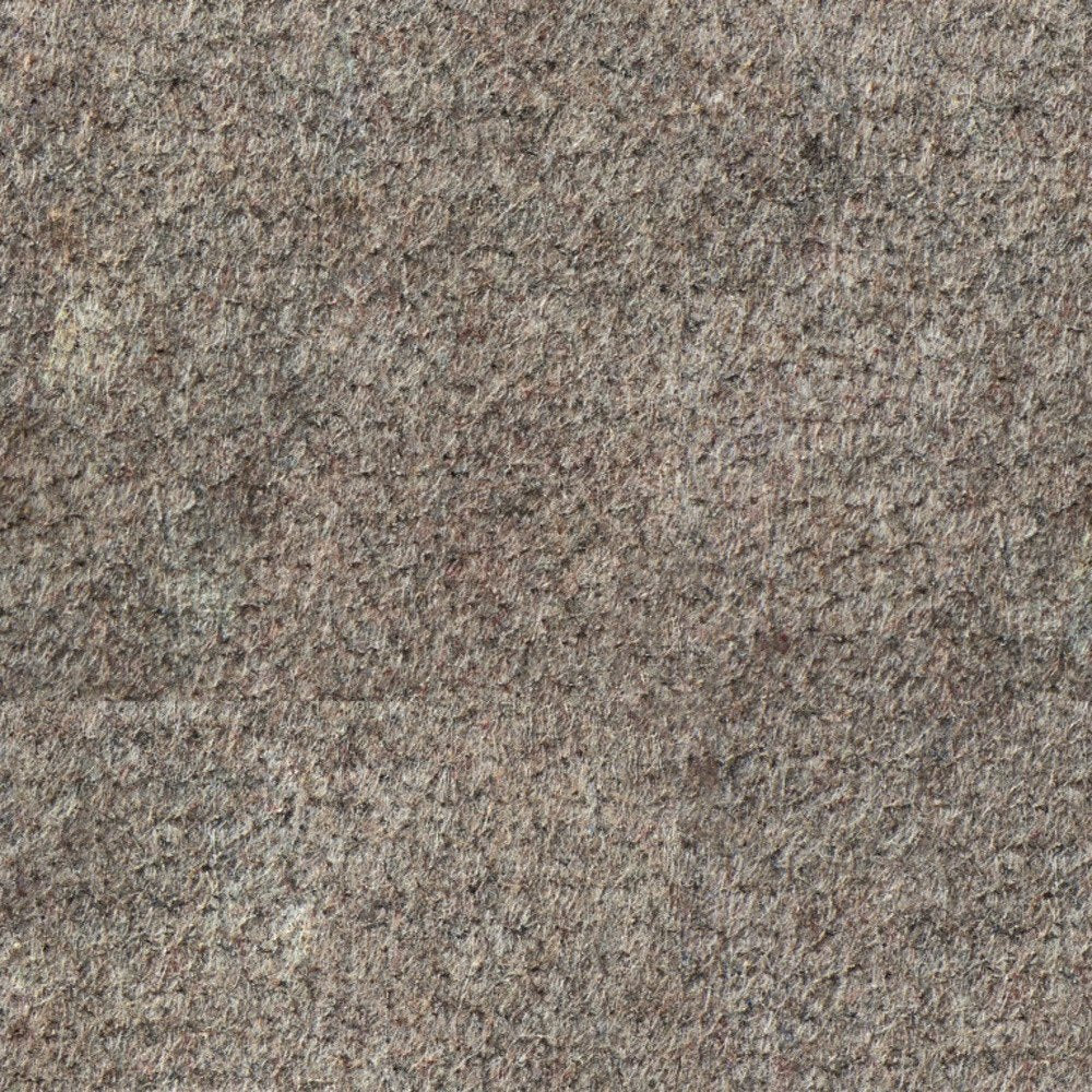 2' x 4' Gray Non Slip Rug Pad