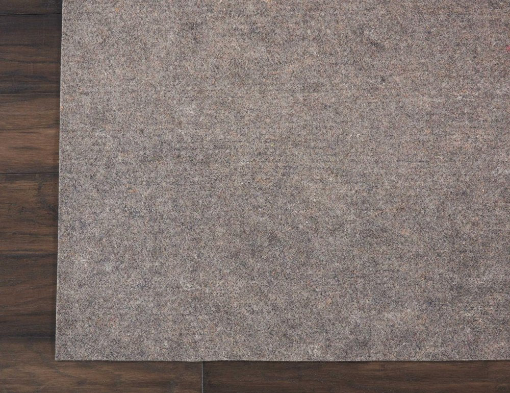 2' x 8' Gray Non Slip Rug Pad