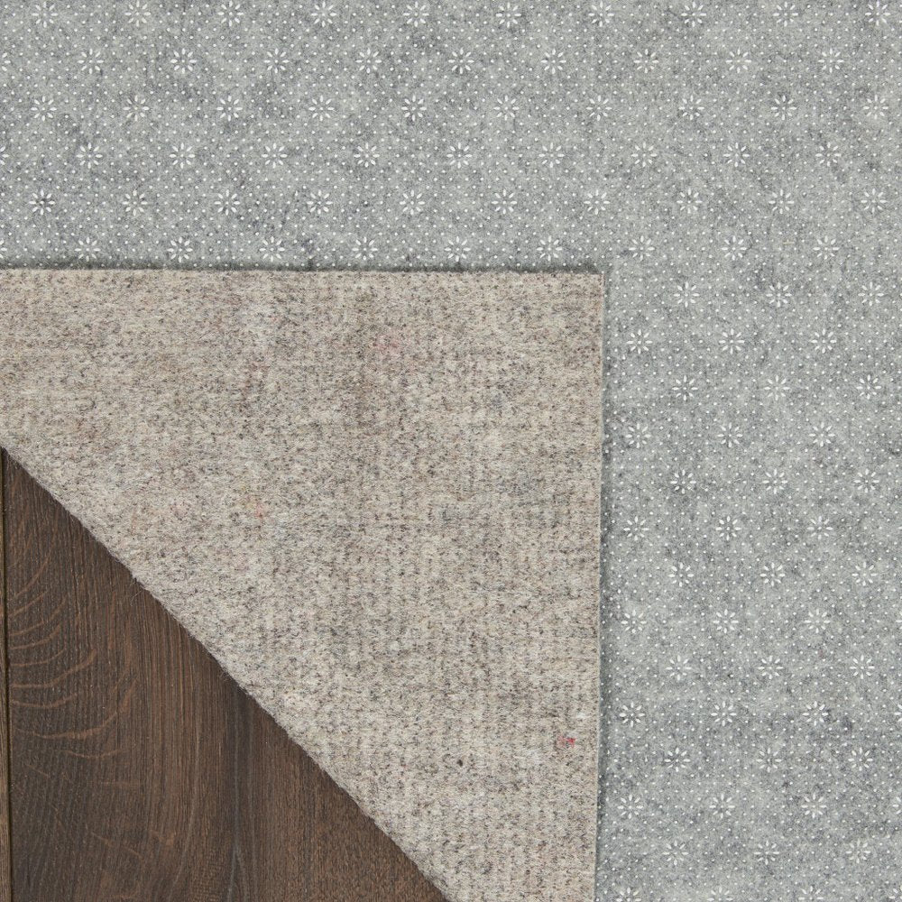 2' x 8' Gray Non Slip Rug Pad