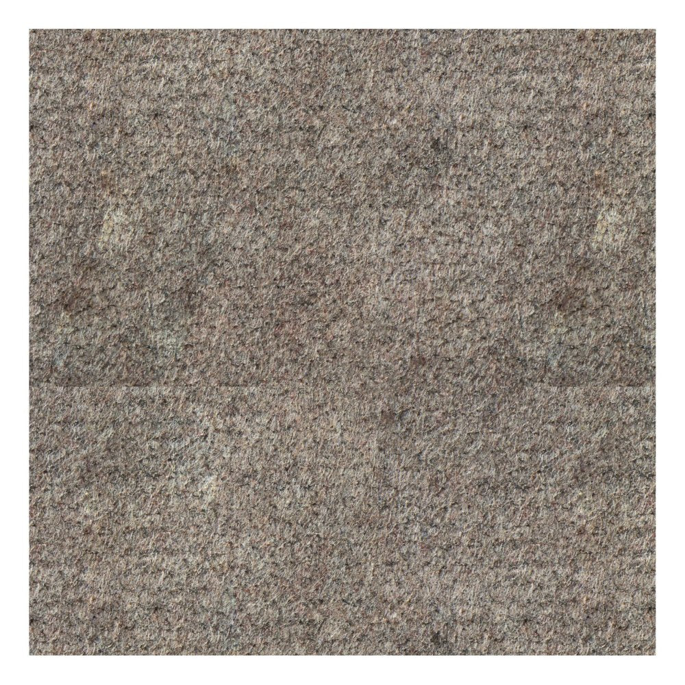 12' x 15' Gray Non Slip Rug Pad