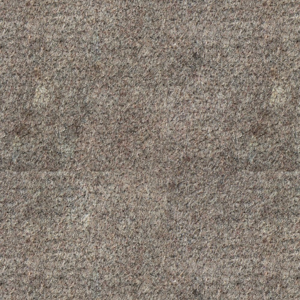 12' x 15' Gray Non Slip Rug Pad