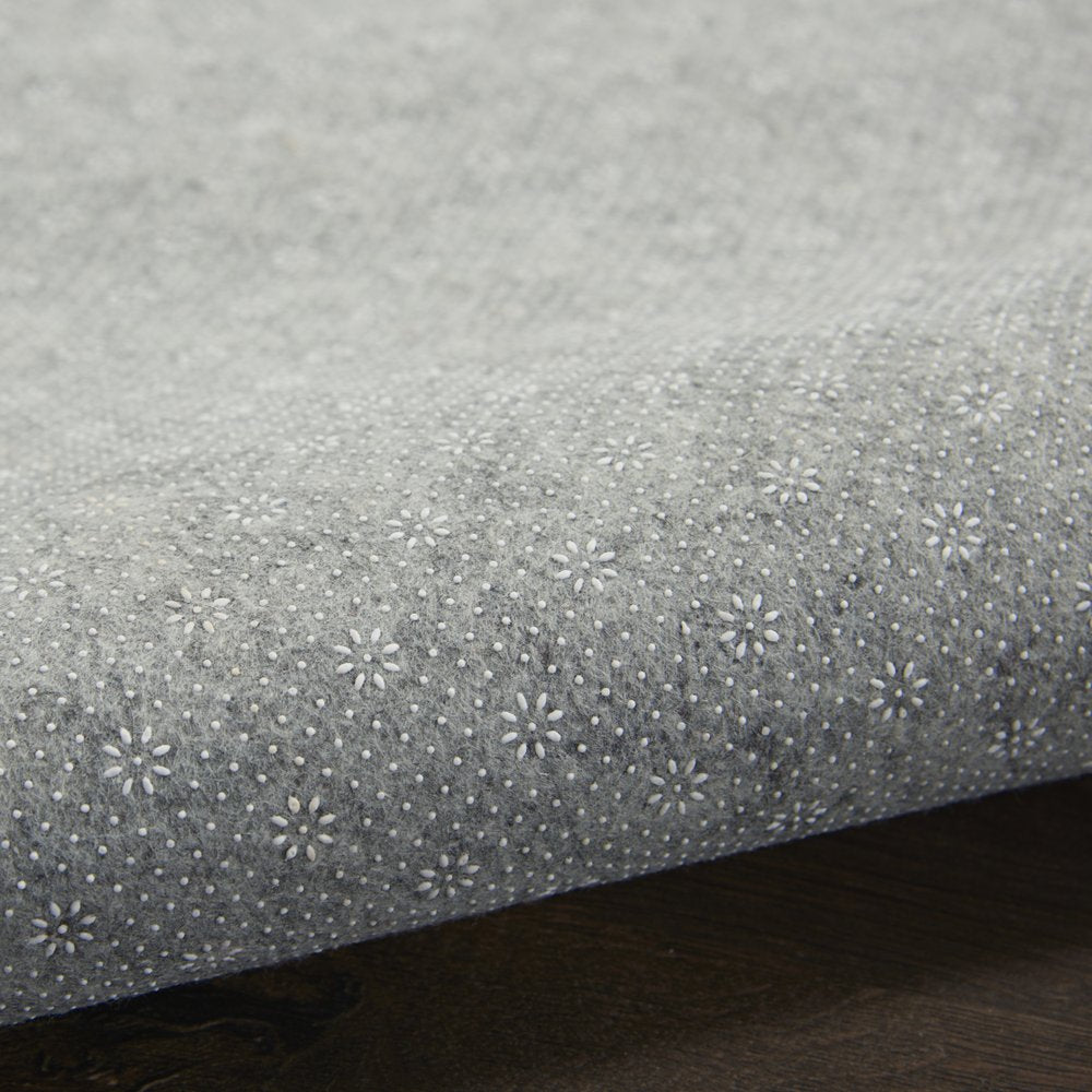 12' x 15' Gray Non Slip Rug Pad