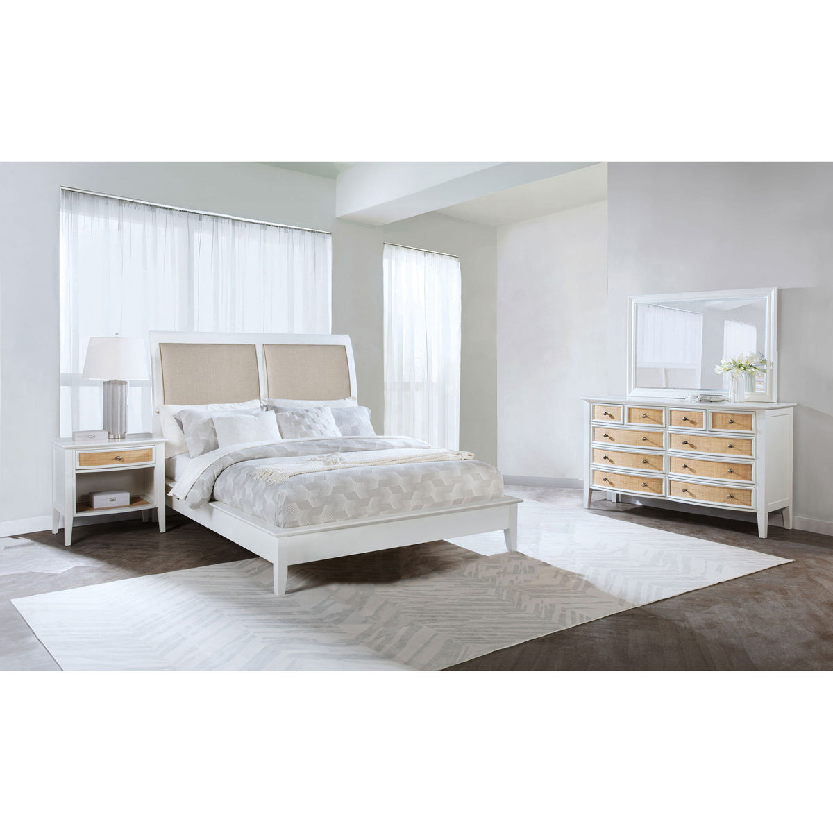 Talia - Bedroom Set