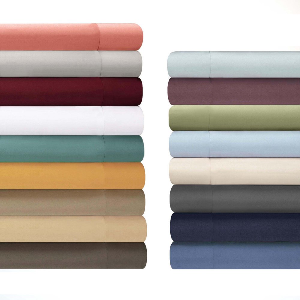 Gold King Cotton Blend Washable Duvet Cover Set