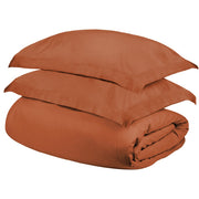 Pumpkin King Cotton Washable Duvet Cover Set