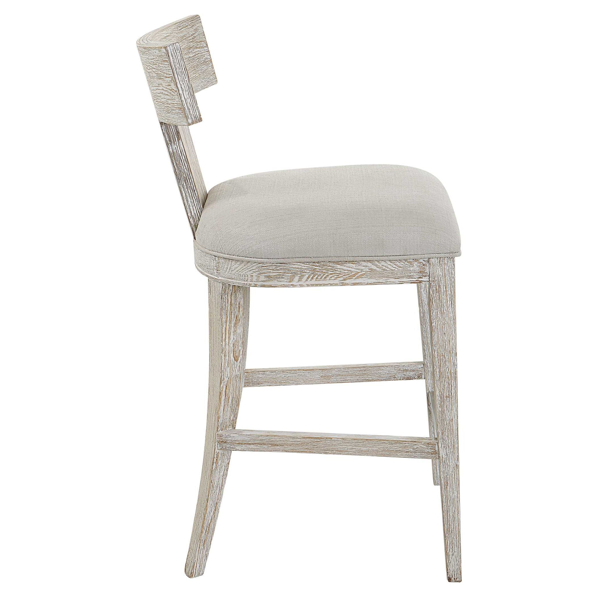 Idris - Counter Stool