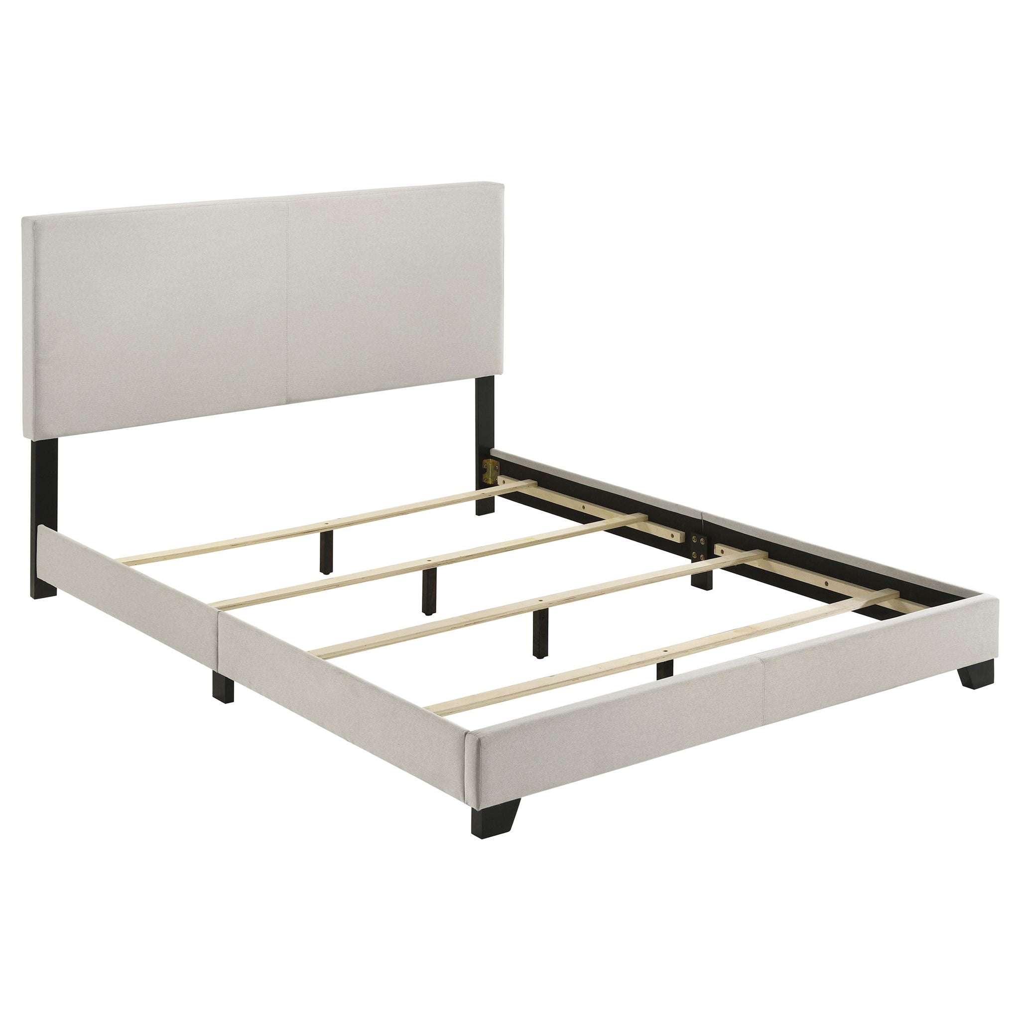 Efram - Panel Bed