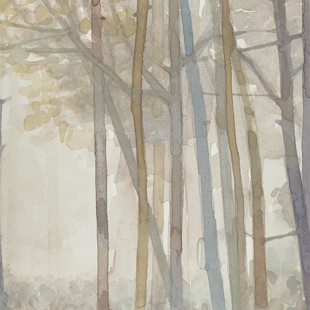 Forest Reflections - Canvas (Set of 3) - Multi