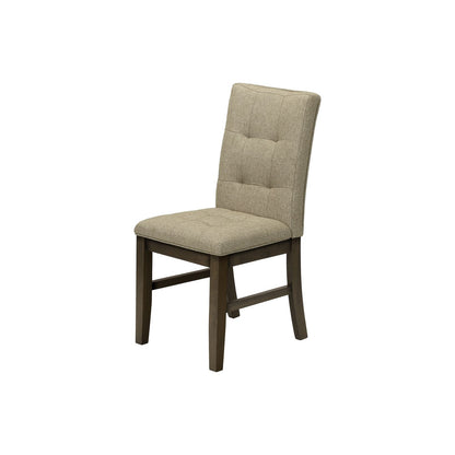 Dining Chair (Set of 2) - Brown