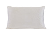 Cotton Wool Hypoallergenic Queen Size Bed Pillow