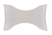 Cotton Wool Hypoallergenic Ergonomic Queen Size Bed Pillow