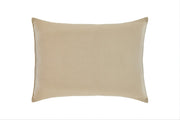 Cotton Wool Medium Hypoallergenic Standard Size Bed Pillow