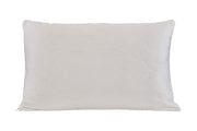 Cotton Latex Foam And Wool Hypoallergenic Queen Size Bed Pillow