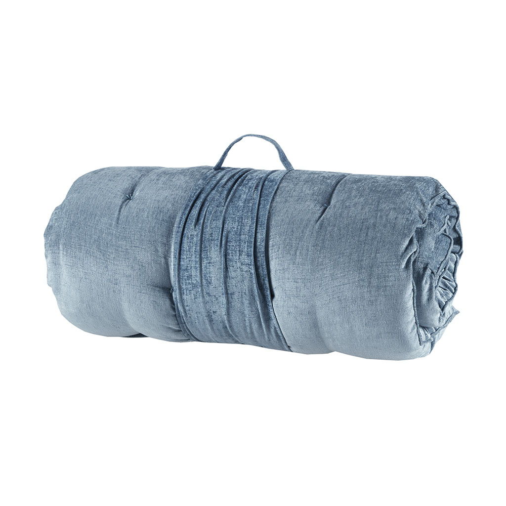 Edelia - Lounge Floor Pillow Cushion - Aqua