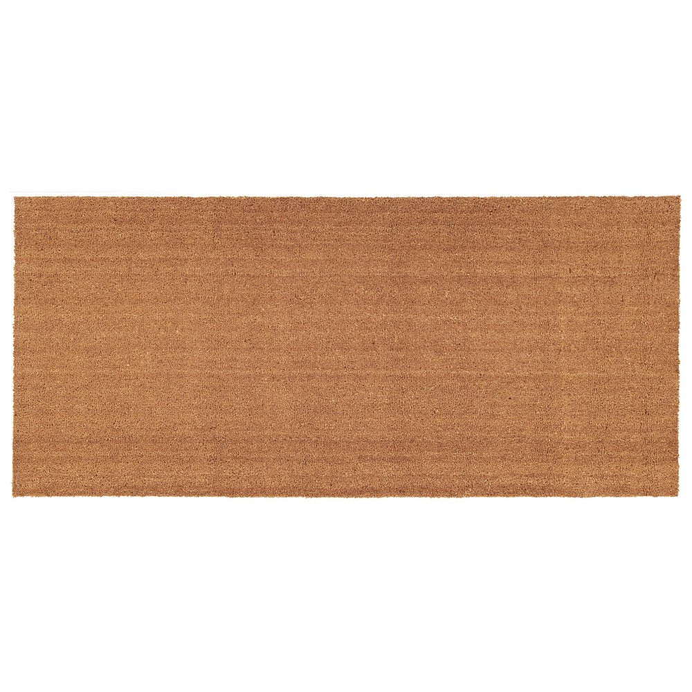 30" X 48" Natural Coir Outdoor Door Mat