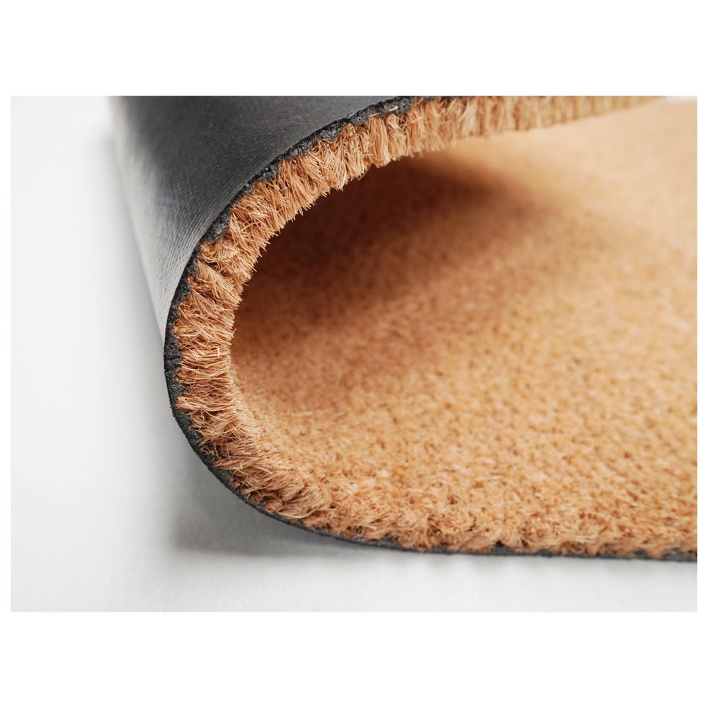 30" X 48" Natural Coir Outdoor Door Mat