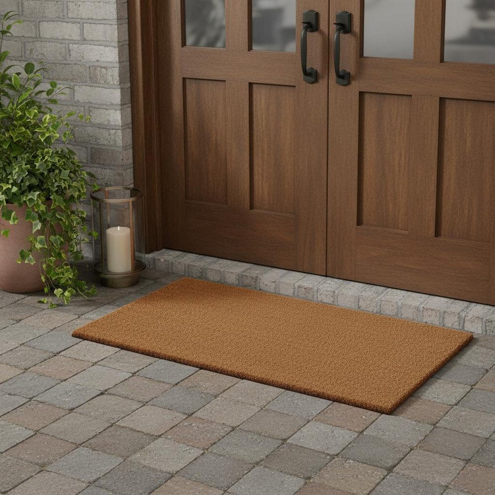 30" X 48" Natural Coir Outdoor Door Mat