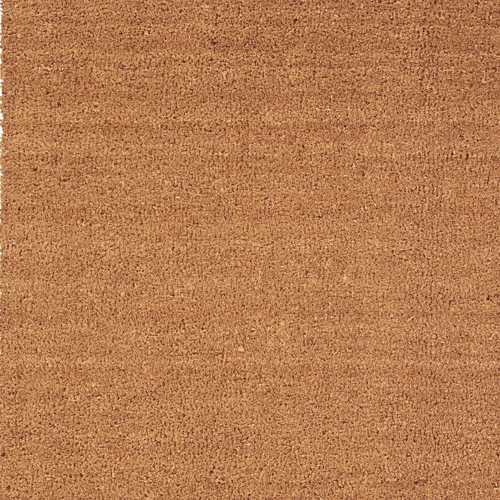 30" X 48" Natural Coir Outdoor Door Mat