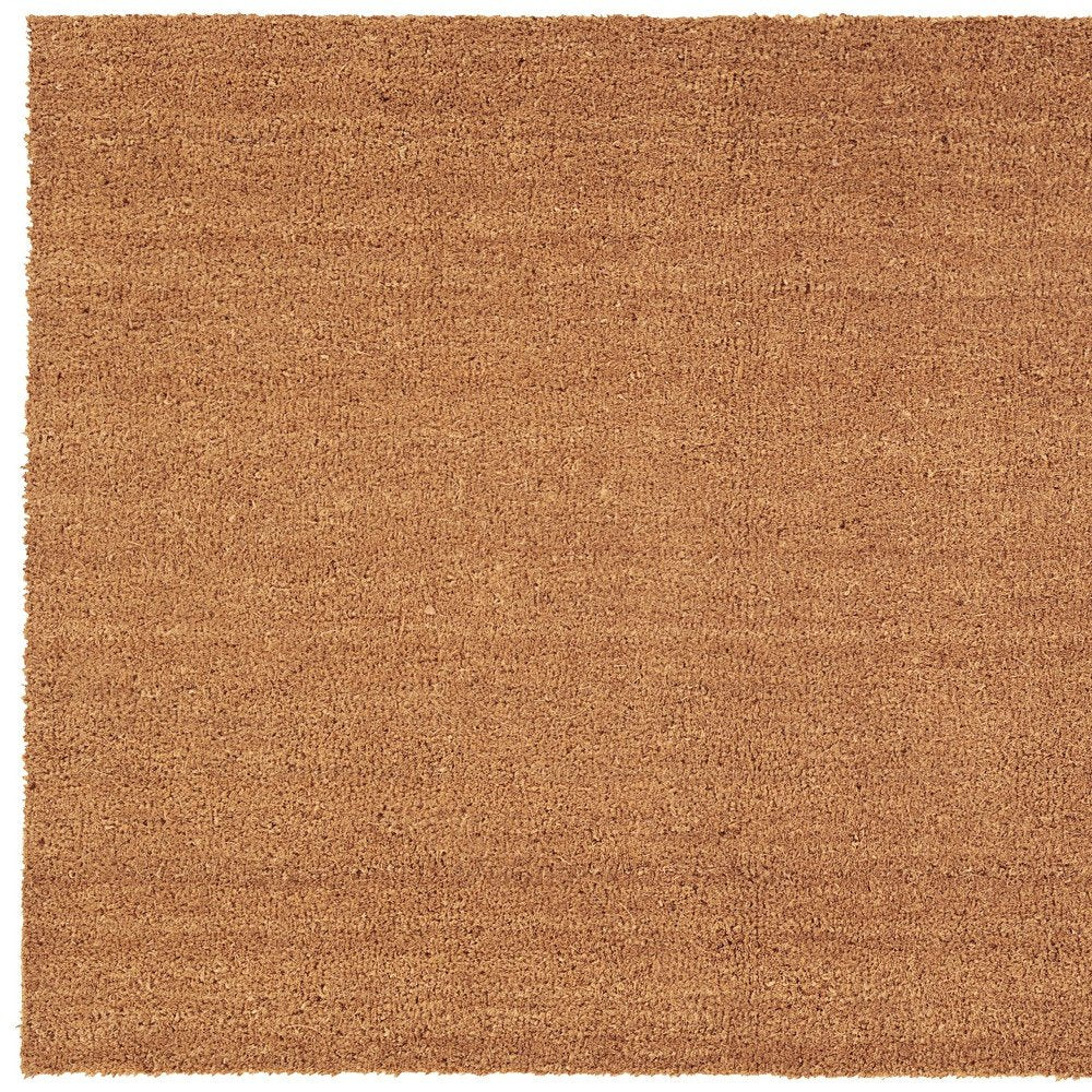 30" X 48" Natural Coir Outdoor Door Mat