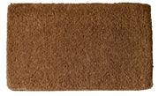 22" X 36" Brown Coir Outdoor Door Mat