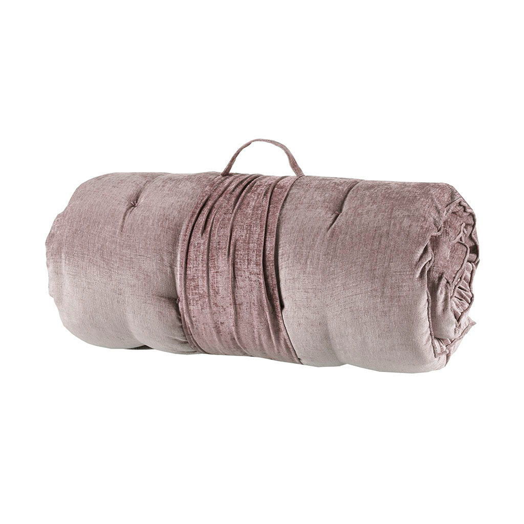 Edelia - Lounge Floor Pillow Cushion - Blush