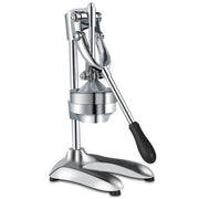 7" Silver Stainless Steel Manual Juicer