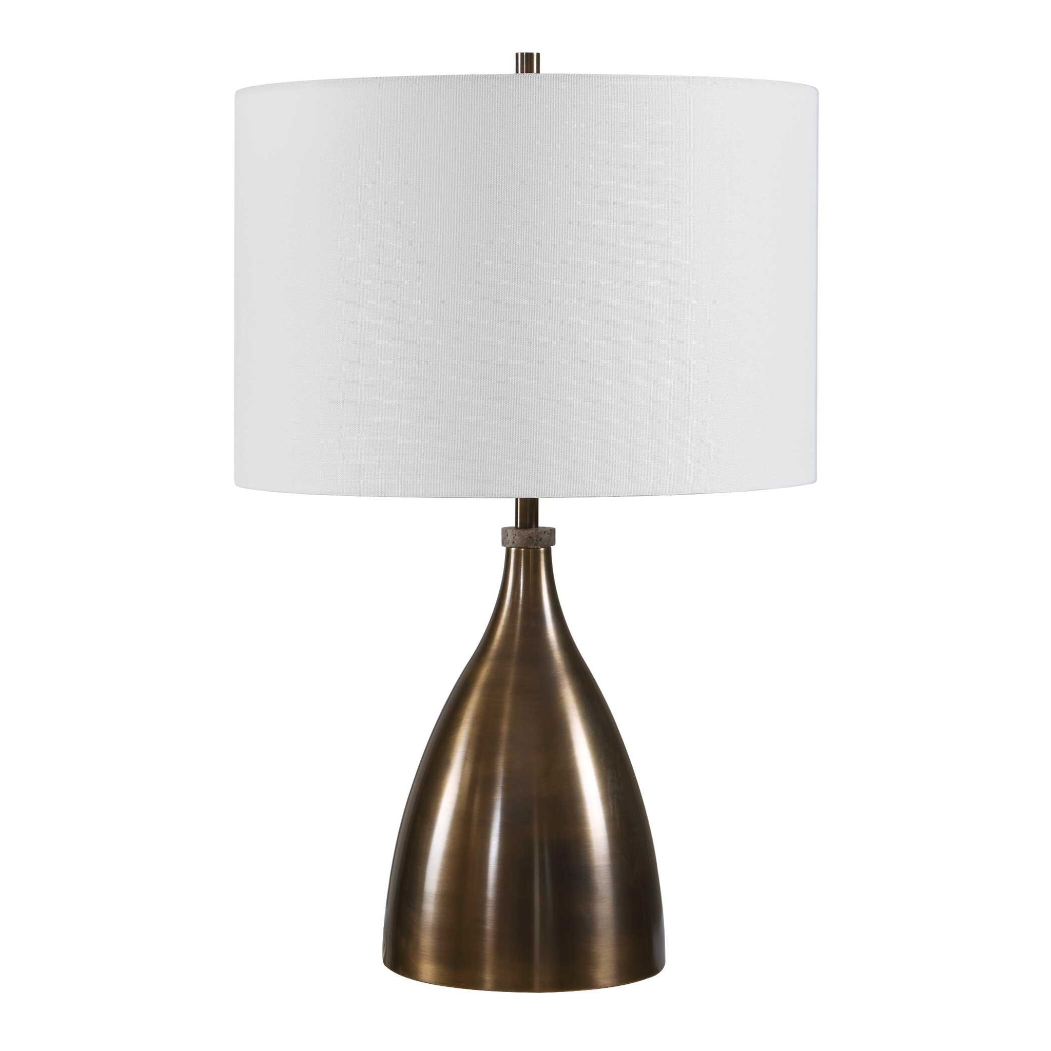 Jereko - Table Lamp - Bronze