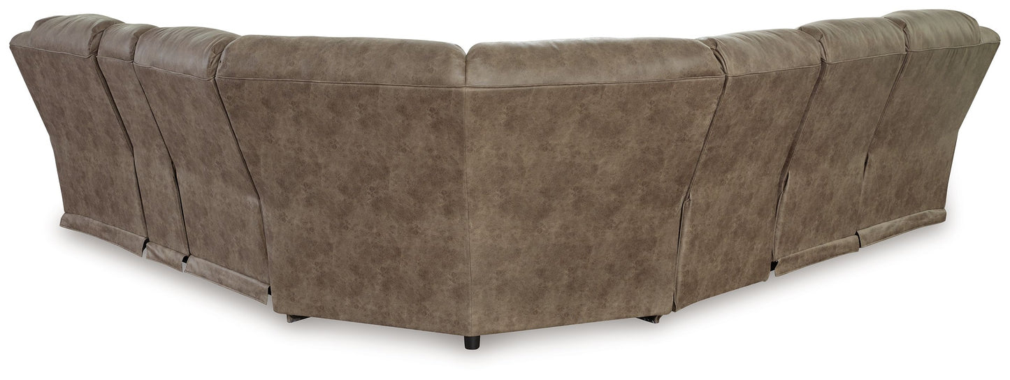 Ravenel - Reclining Sectional