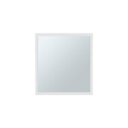 20" White Wood Floating Bathroom Vanity And Medicine Cabinet With Mirror