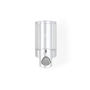 Gray Heavy Duty Plastic Wall Mount Soap Dispenser