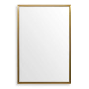Heisler - Mirror - Brass / Gold