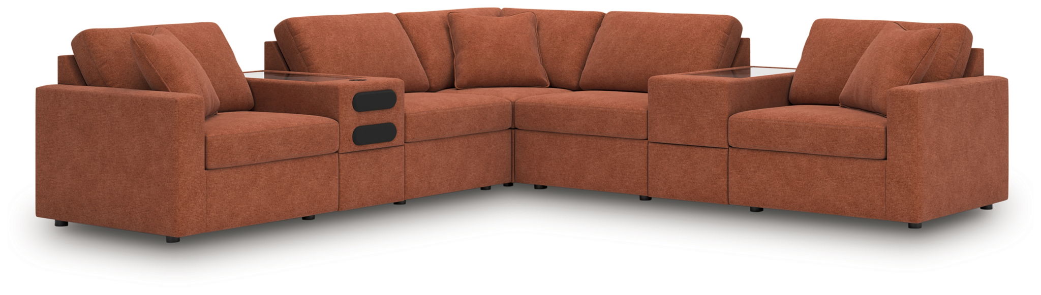 Modmax - Symmetrical Sectional - Spice