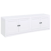 Lunetta - 4 Door TV Stand