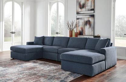 Modmax - Sectional - Ink