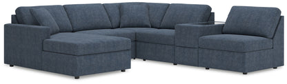 Modmax - Sectional - Ink